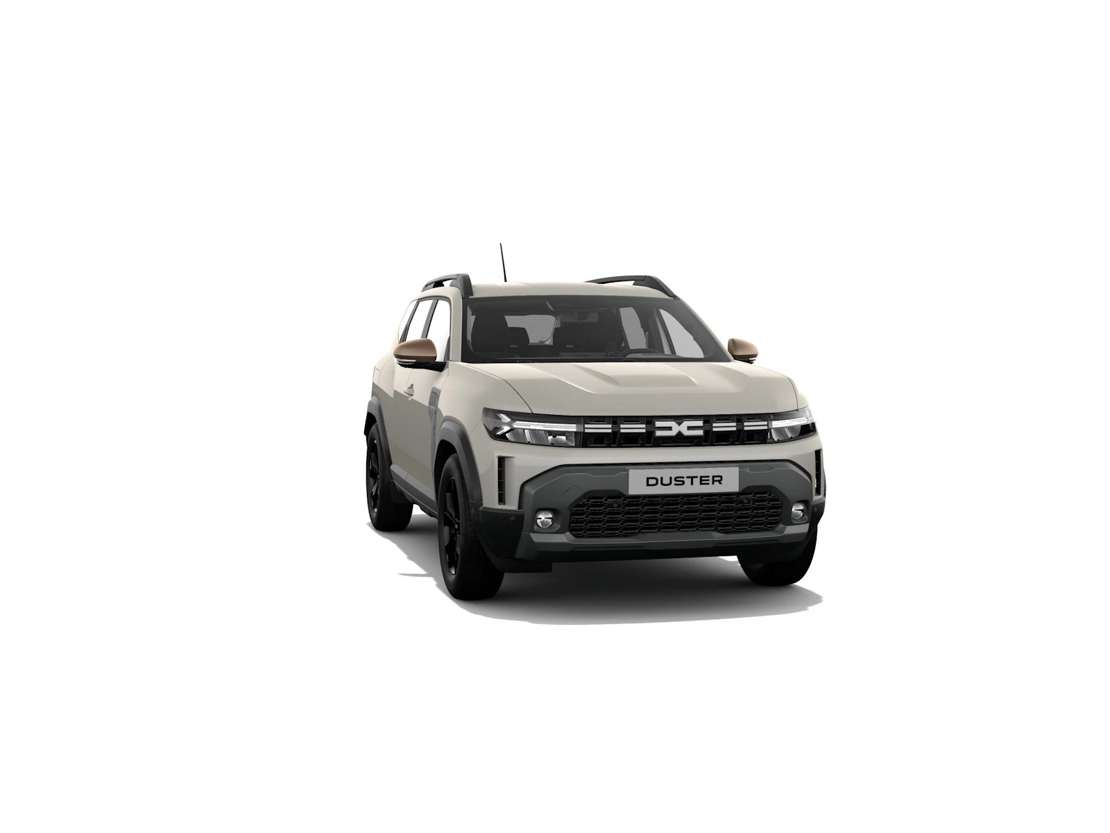 Dacia Duster Journey