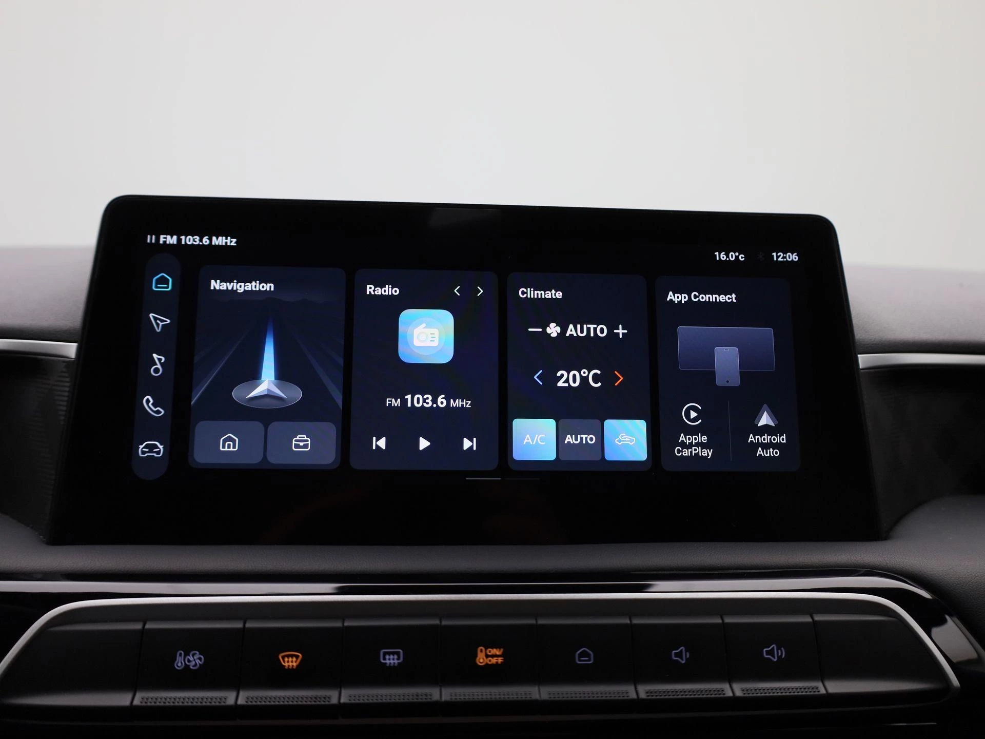 MG MG3 1.5 Hybrid+ Luxury