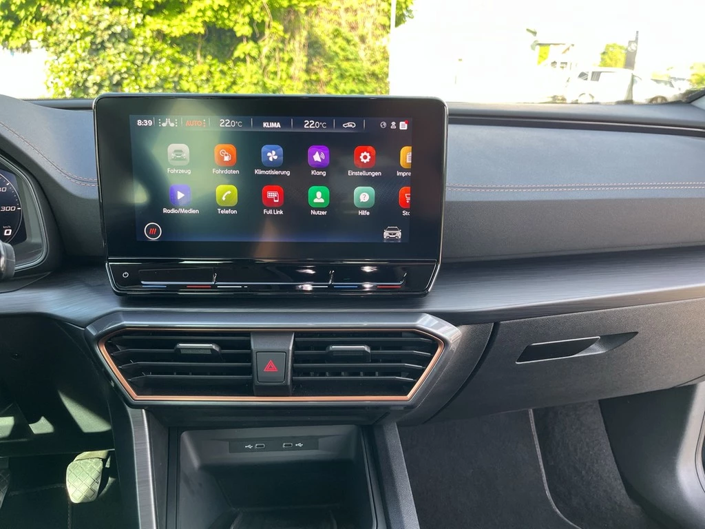 CUPRA Formentor 1.5 TSI