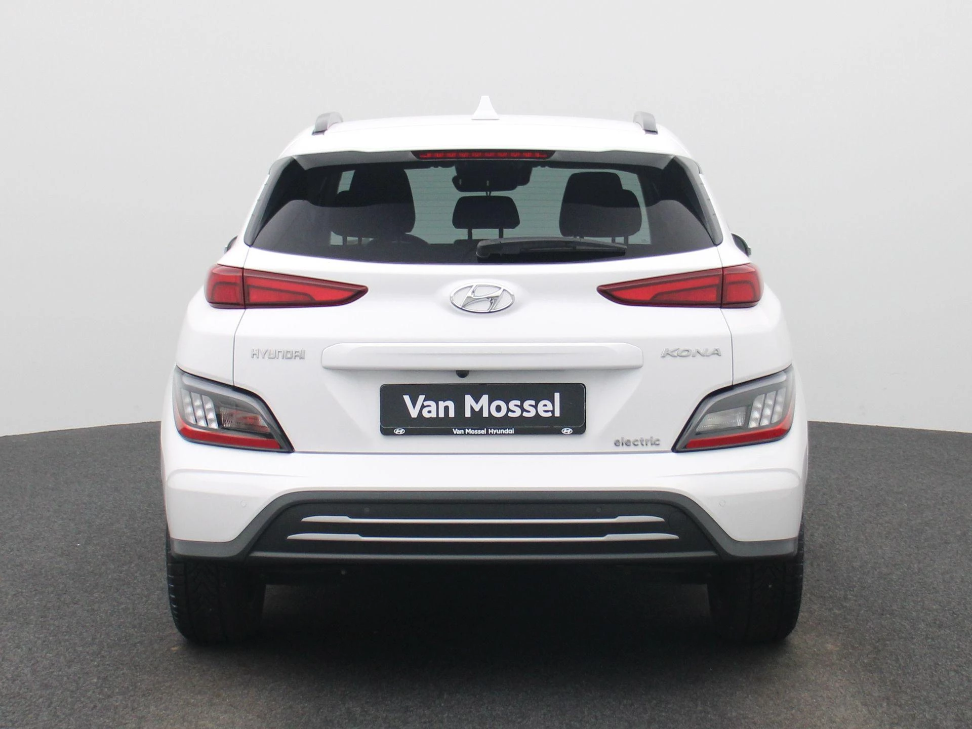 Hyundai Kona Electric Techno 39,2kWh