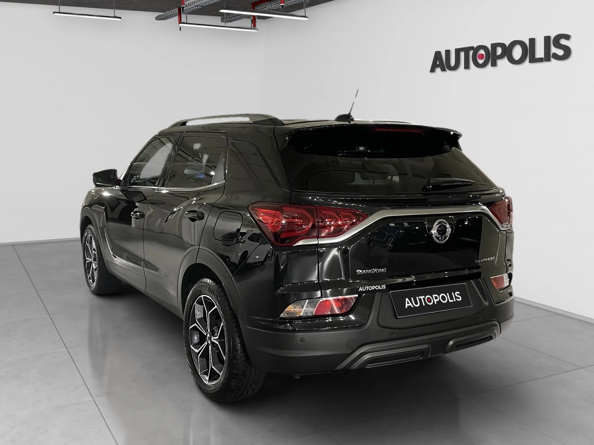 KGM Korando 1.5 T-GDI 120kW Platinum