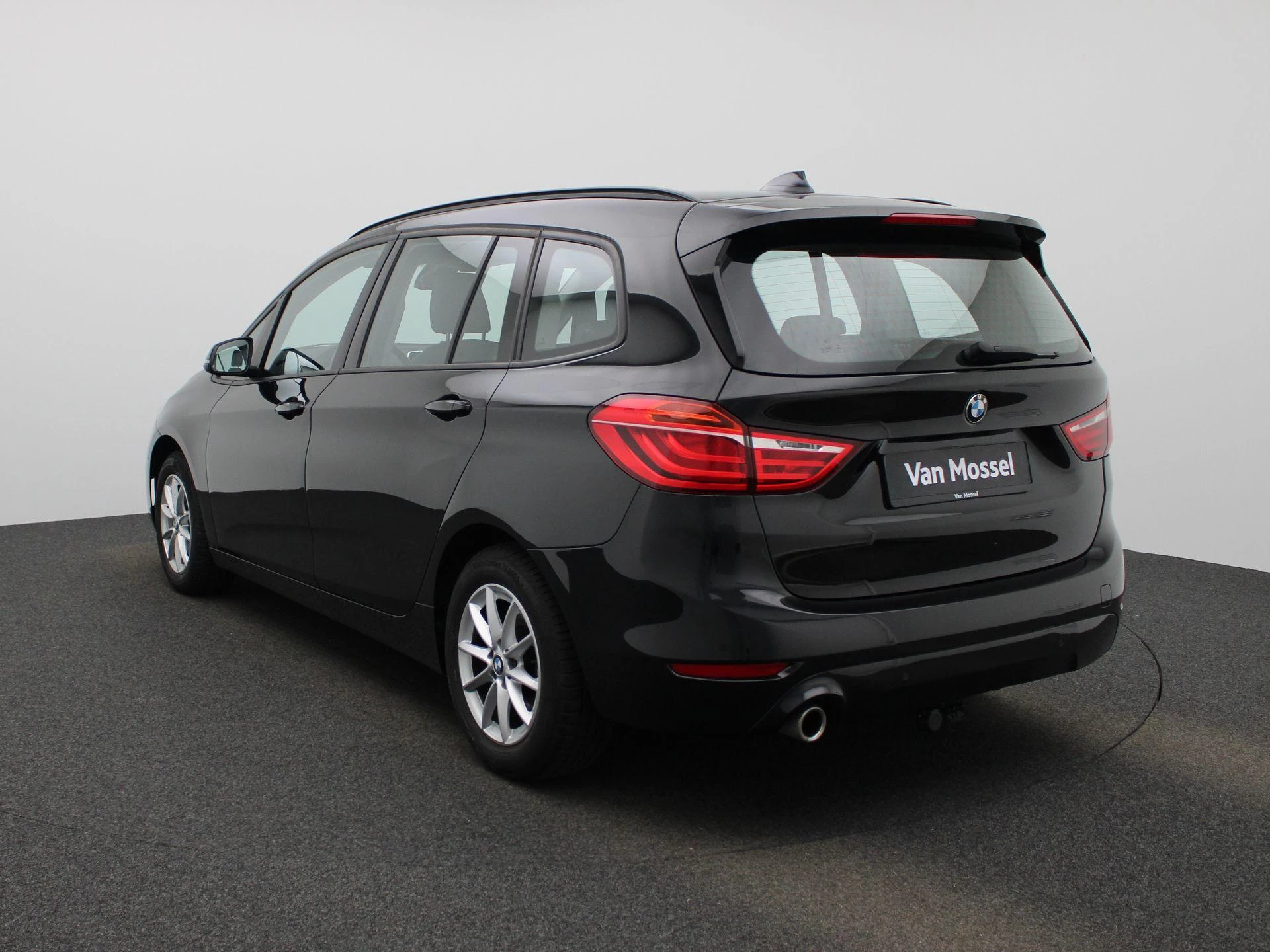 BMW 2 Reeks Gran Tourer 218i (100kW)