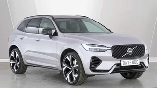 Volvo XC60 T8 AWD PHEV Electric/Petrol Ultra Dark