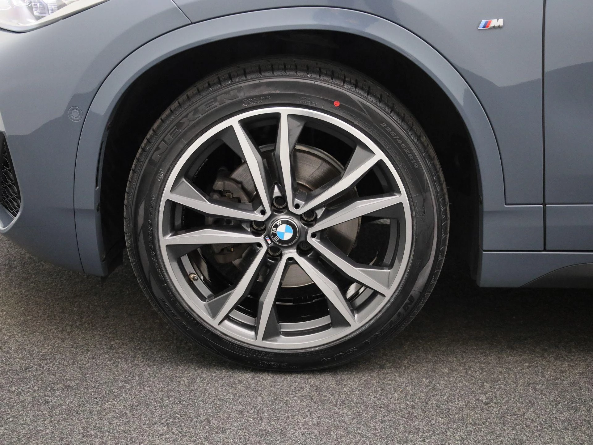 BMW X2 sDrive18dA Aut.