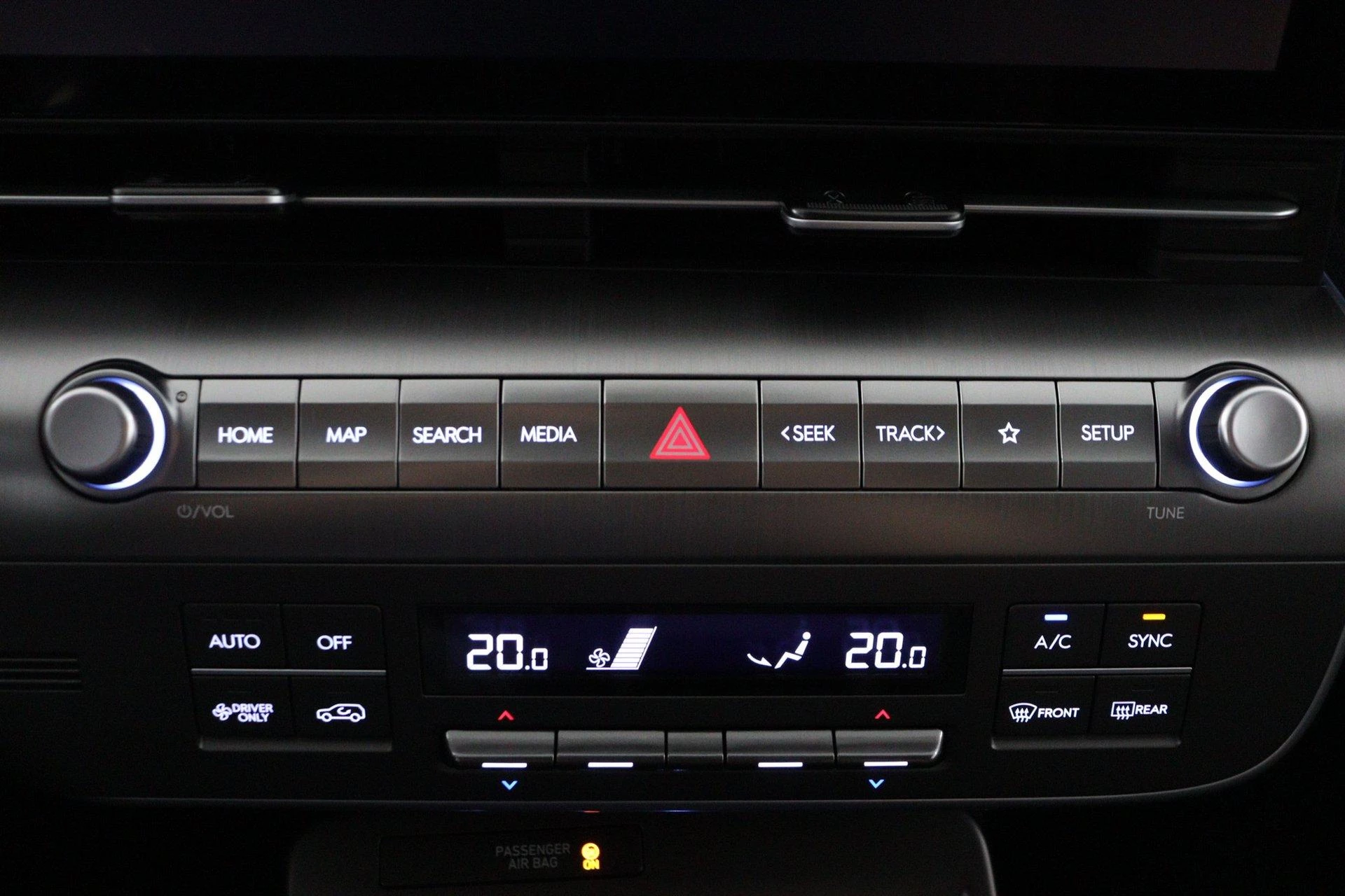 Hyundai Kona 1.6 GDI HEV Premium Sky