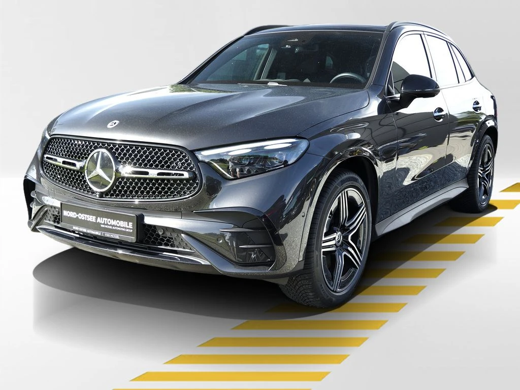 Mercedes-Benz-GLC 220 d-image-1