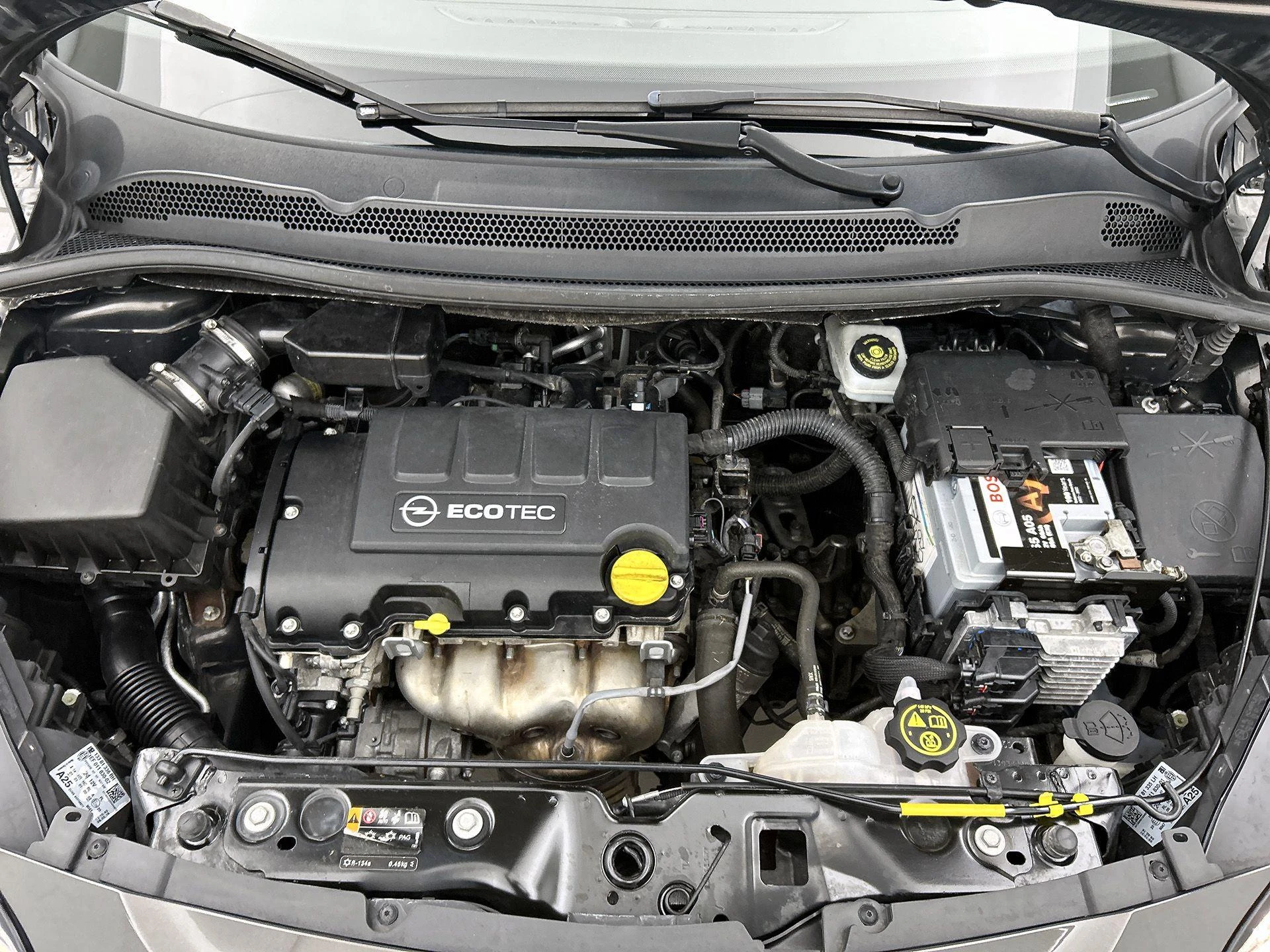 Opel Corsa 1.4 Edition