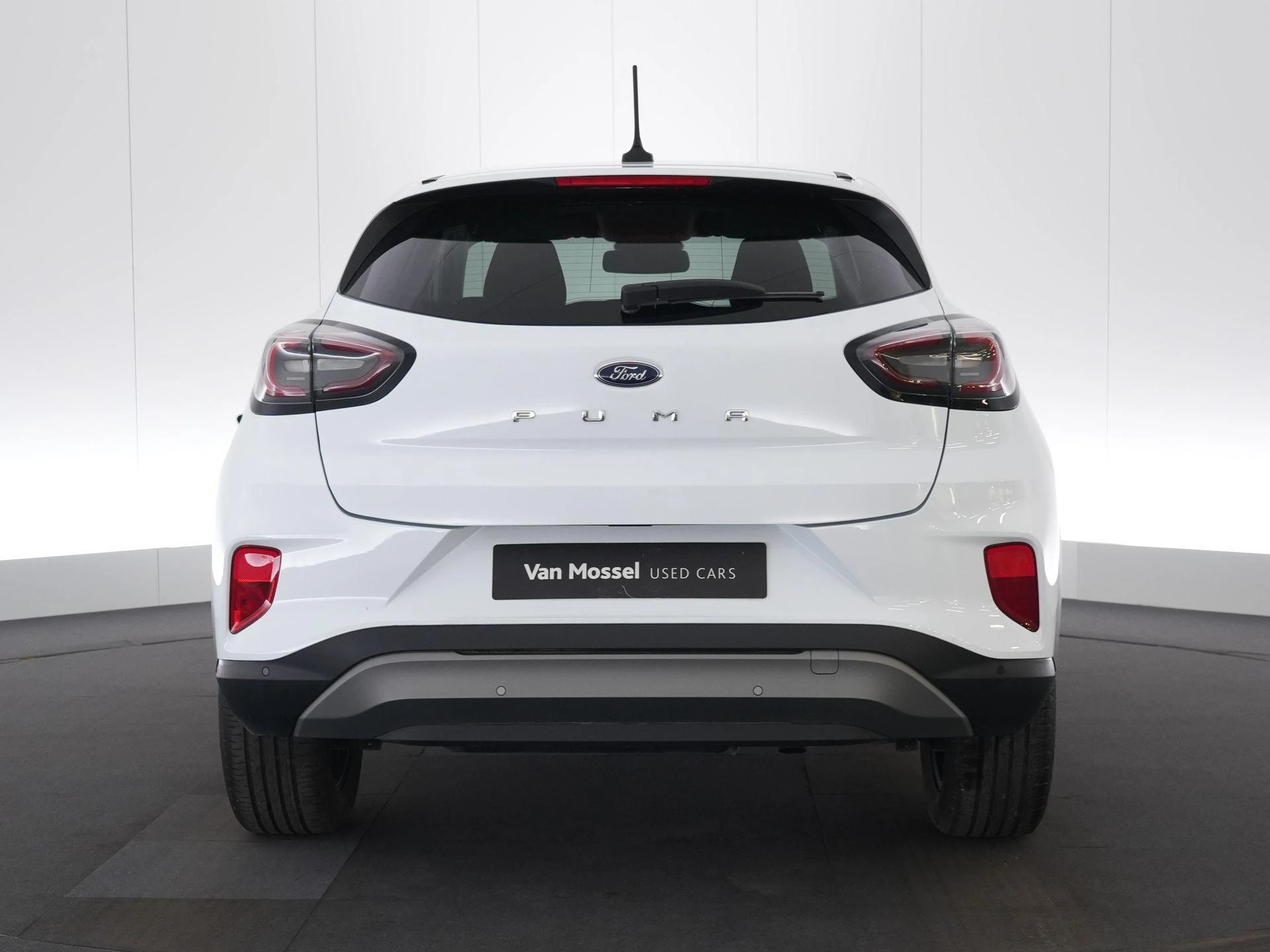 Ford Puma Titanium - Automaat - 2024