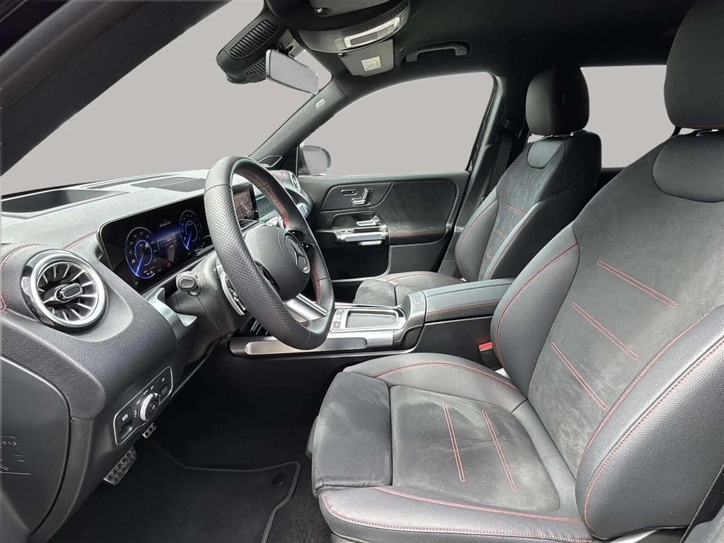 Mercedes-Benz EQB 250+ EL AMG Premium 190HK 5d Aut.