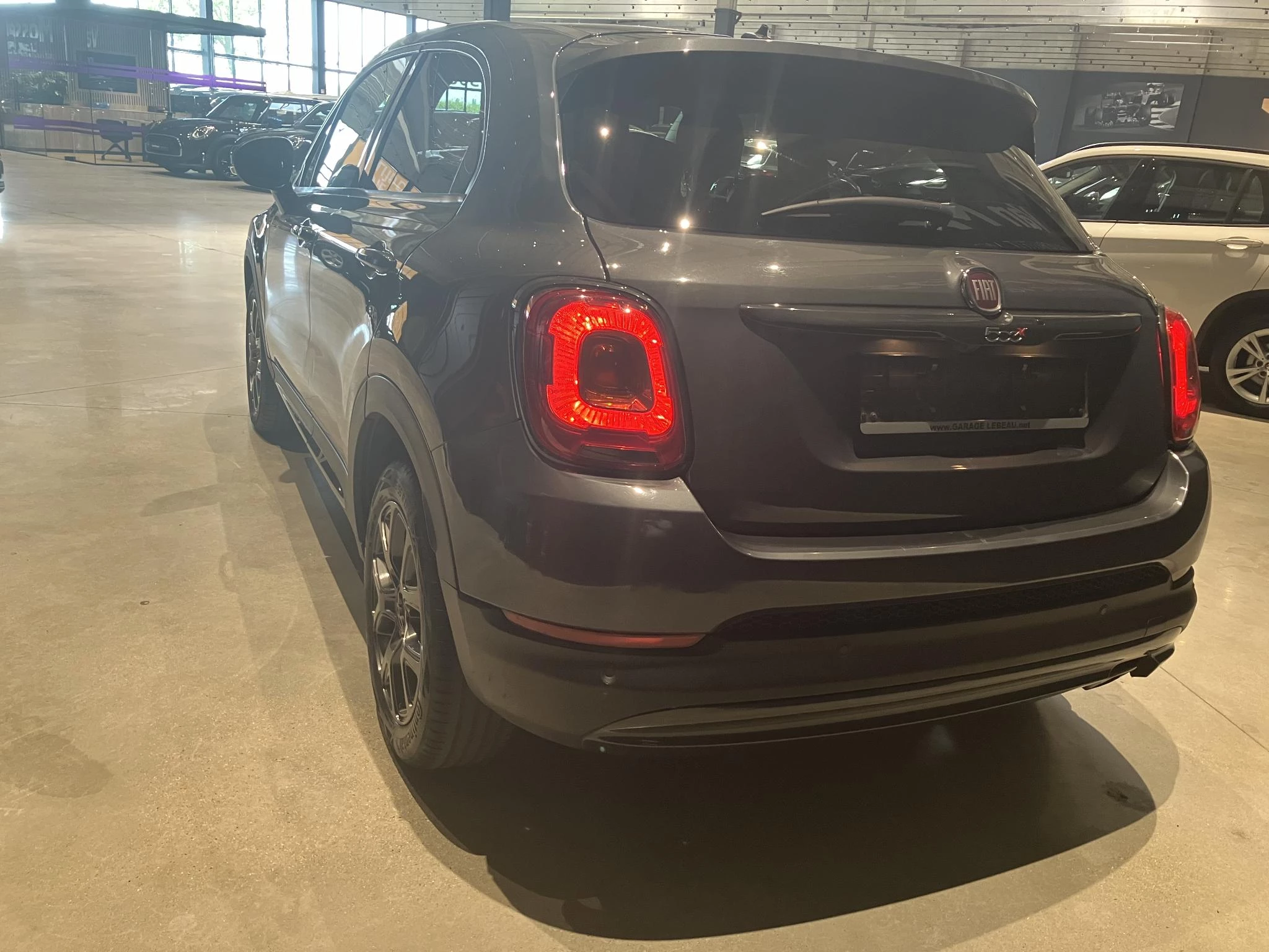 Fiat 500X 1.3 Firefly Turbo 150 DCT City Cross