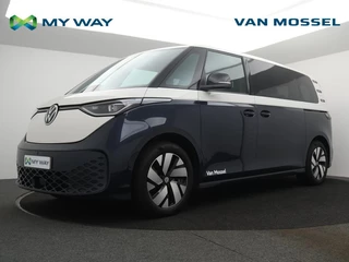 Volkswagen ID. Buzz ID.Buzz Lwb Energy (286 pk) 86 kWh RWD // DEMO