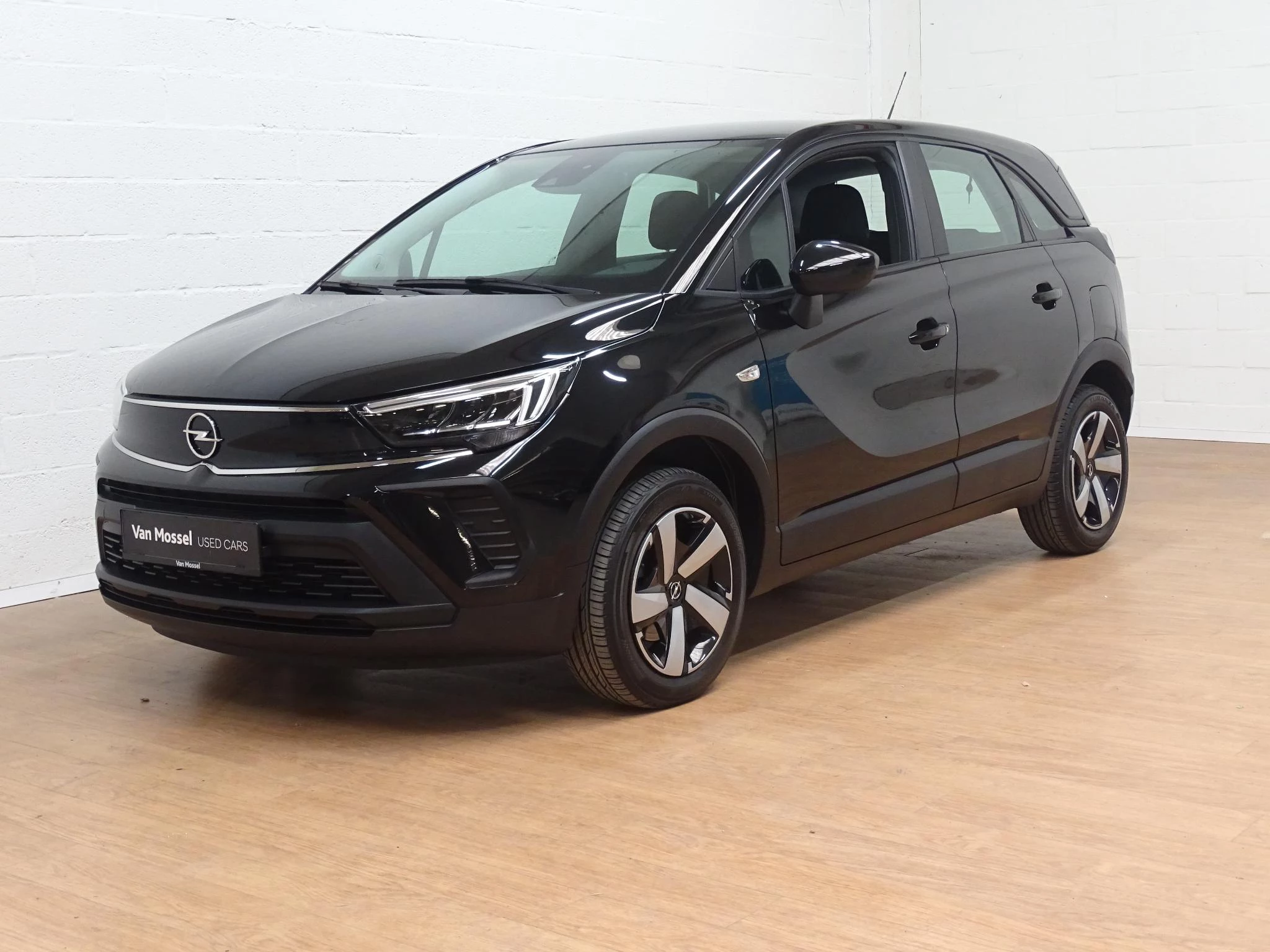 Opel Crossland 1.2T Edition+winterpack+camera