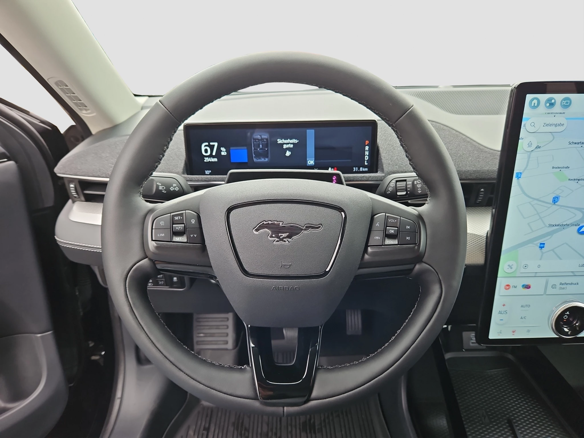 Ford-Mustang Mach-E-image-13