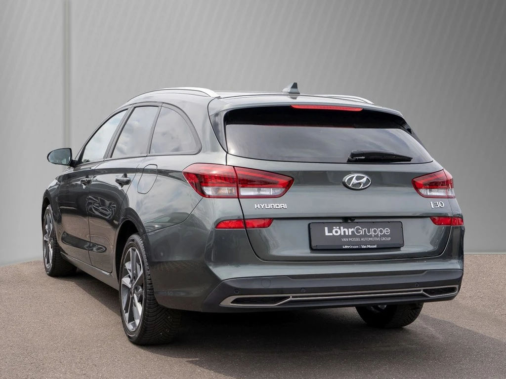 Hyundai i30 cw Connect & Go Navi, LED, Rückfahrkamera