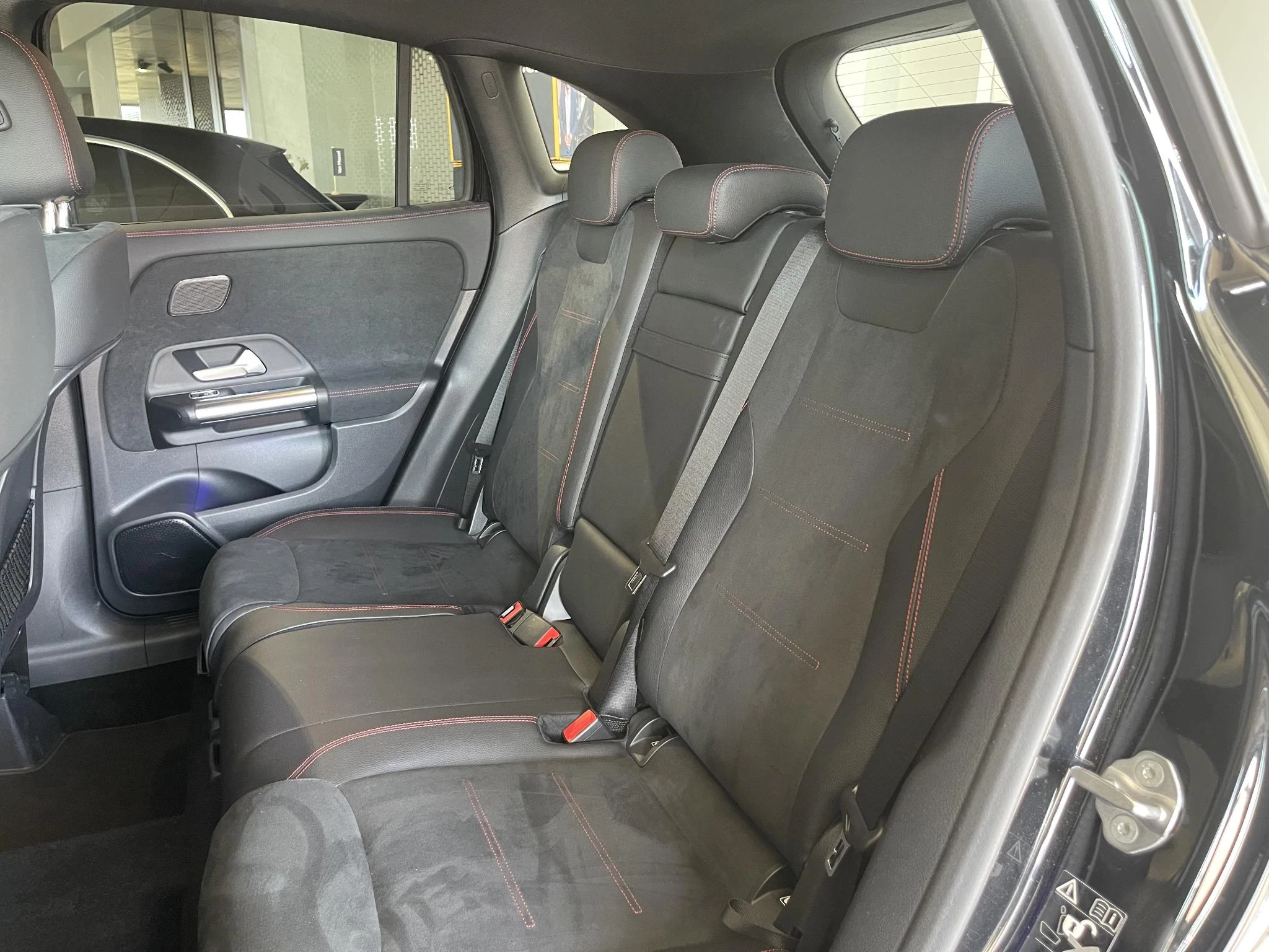 Mercedes-Benz GLA 200 AMG Line
