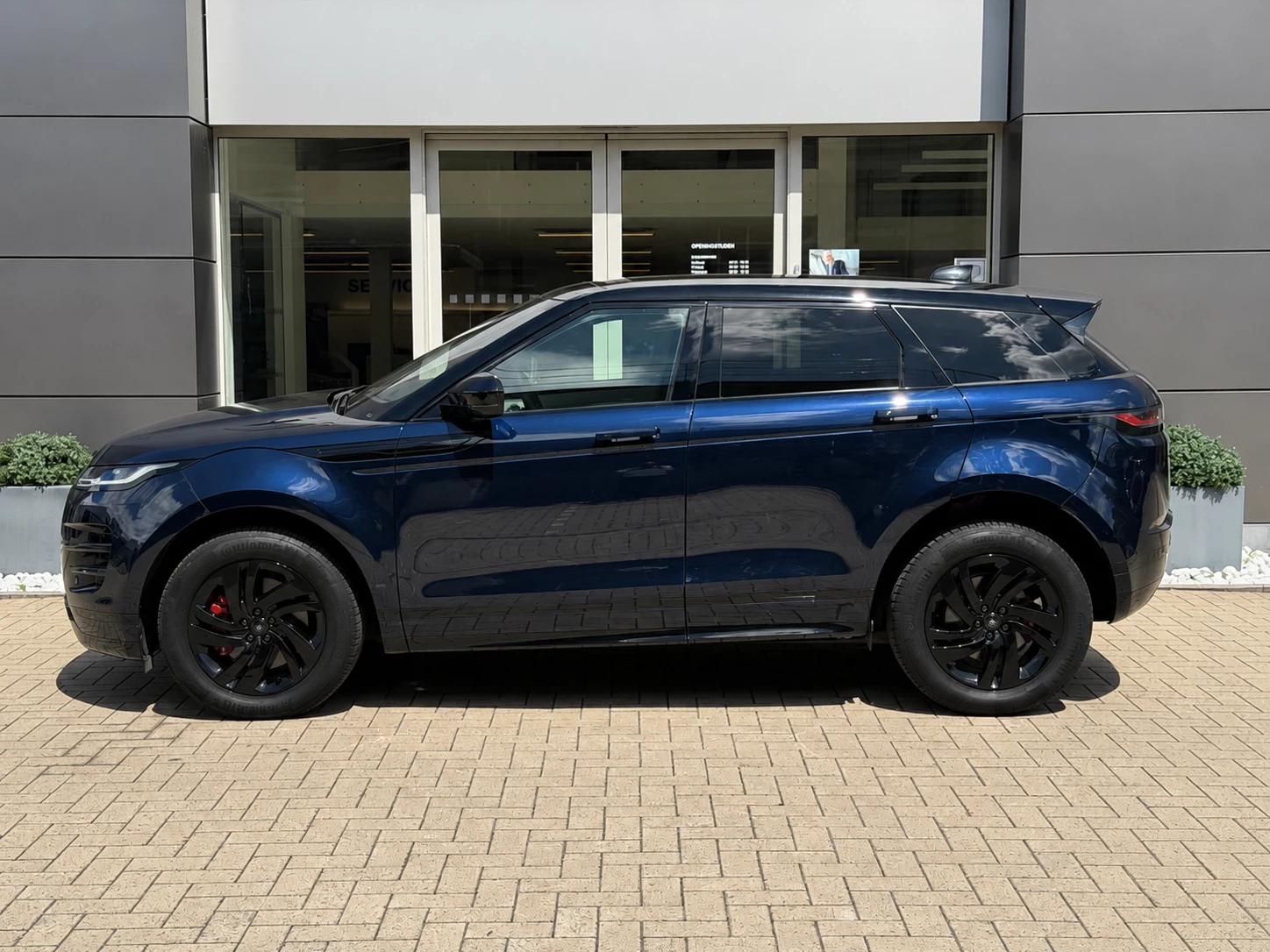 Land Rover Range Rover Evoque P250 R-Dynamic SE