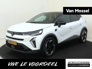 Renault Captur 1.8 E-Tech full hybrid 160 techno AUTOMAAT