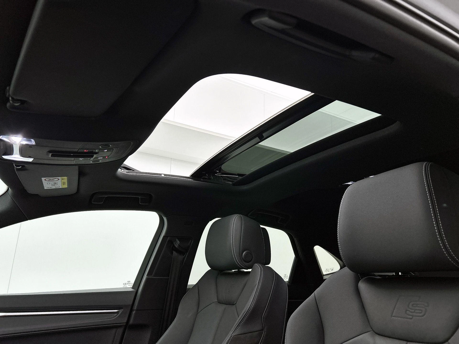 Audi Q3 Sportback 35 TFSI S Edition 150 PK