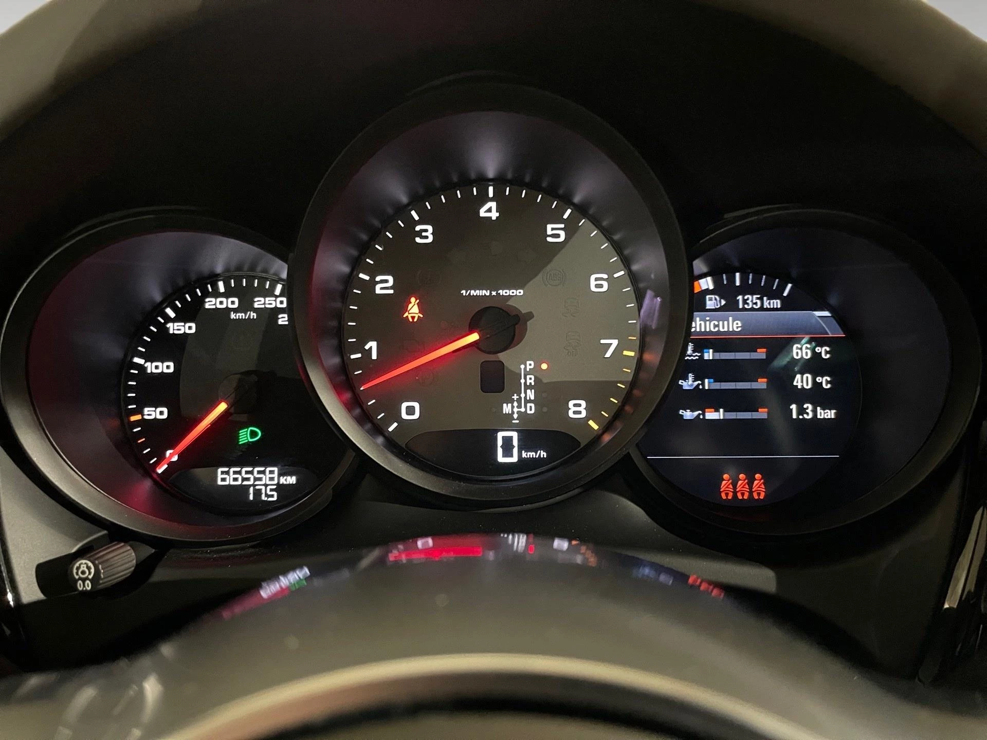 Porsche Macan 3.0 Macan S