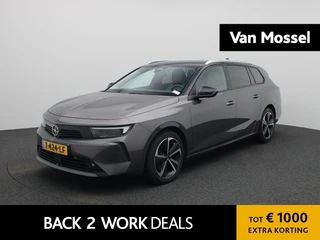 Opel Astra Sports Tourer 1.2 Business Elegance