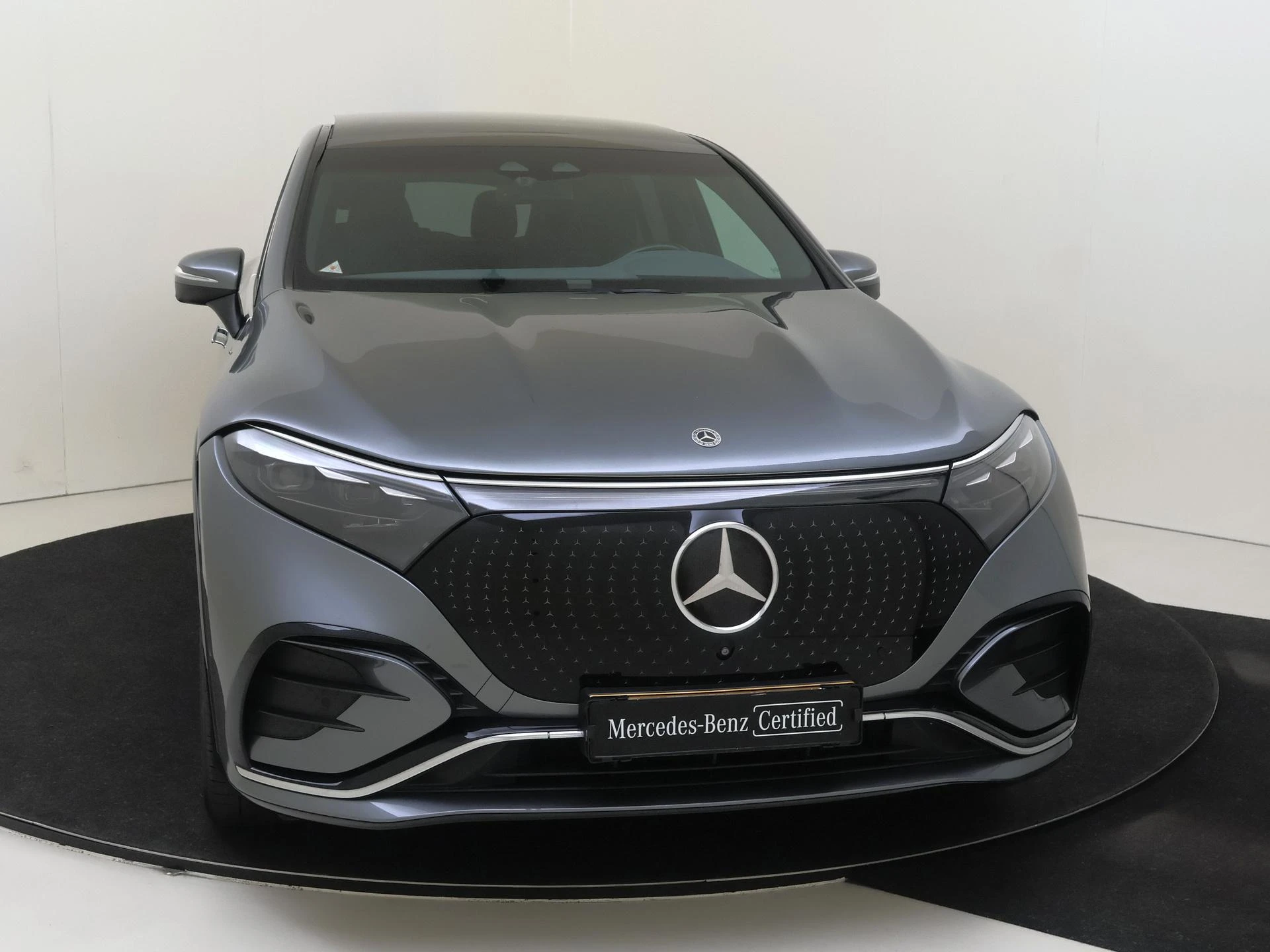 Mercedes-Benz EQS SUV 450+ AMG Line 7p 108 kWh