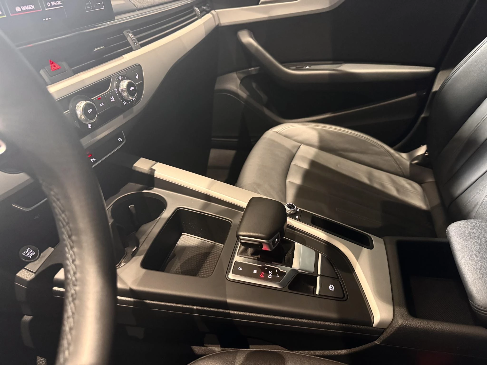 Audi A4 Avant 35 TDI Advanced Edition
