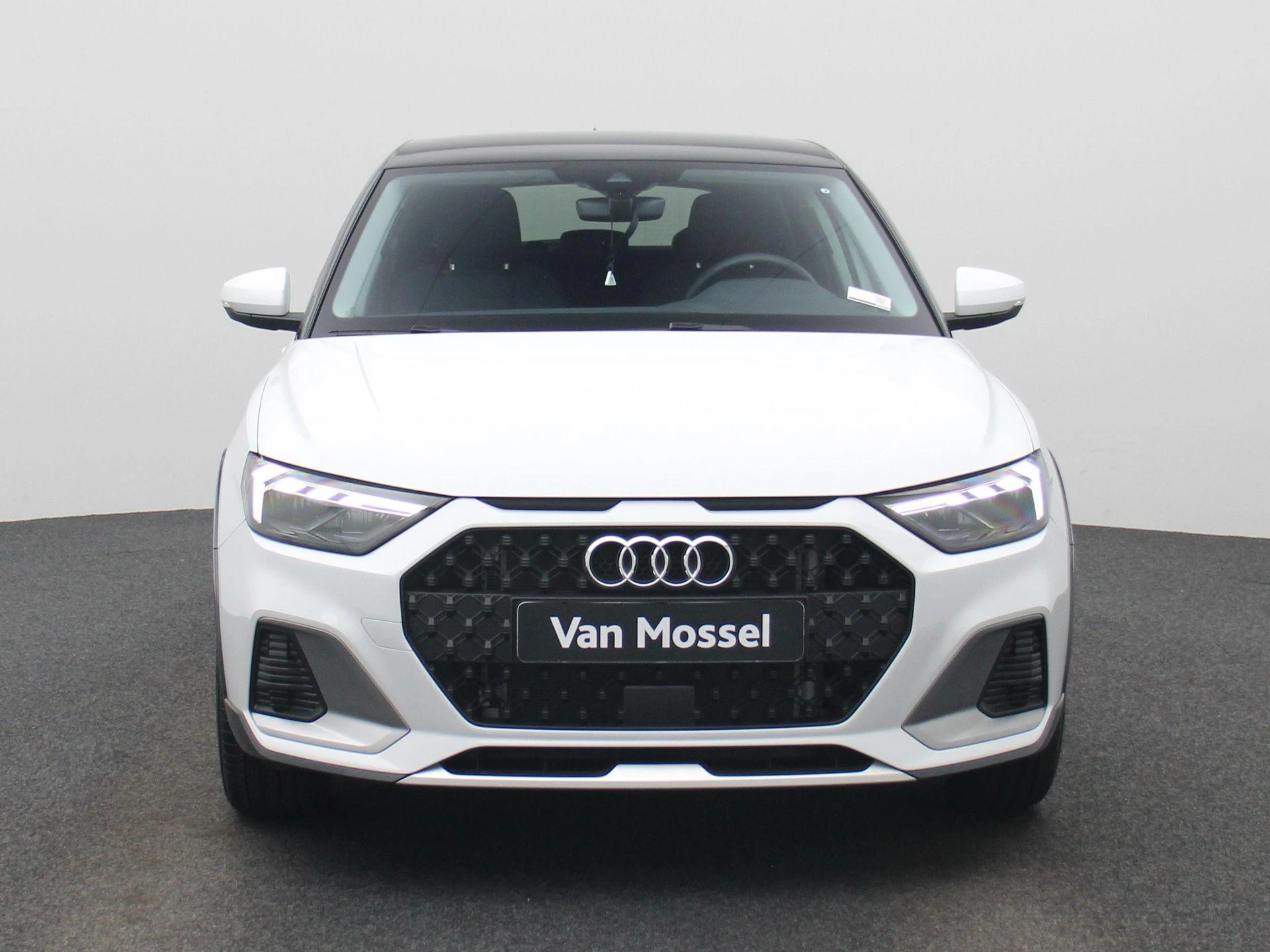 Audi A1 allstreet 35 TFSI Advanced edition