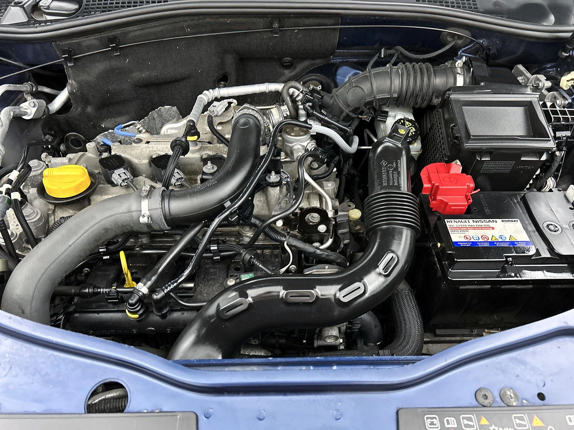 Dacia Duster 1.2 TCe 4x2 Prestige