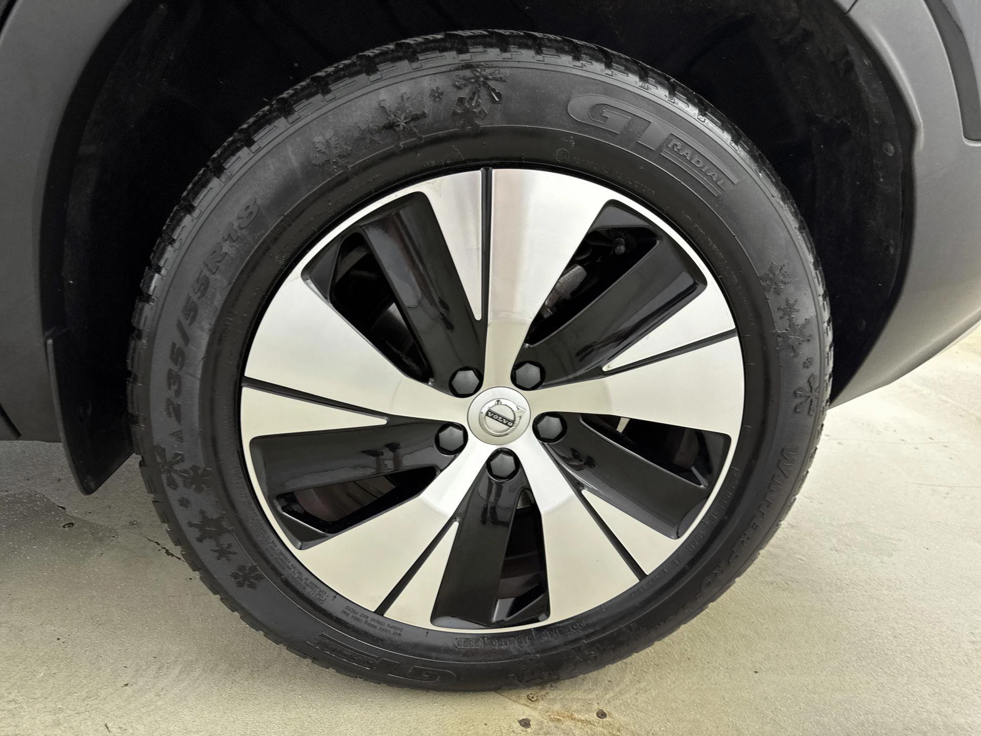 Volvo XC40 1.5 T5 Plug-in hybrid Plus Bright 263PK