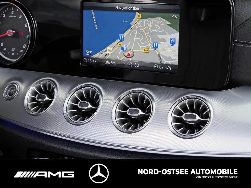 Mercedes-Benz E-Klasse 200 CABRIO AVANTGARDE LED NAVI AIRSCARF KAMERA AVANTGARDE
