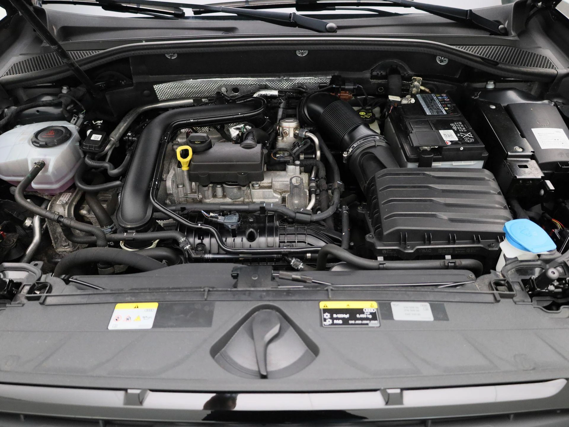 Audi Q2 30 TFSI S Edition