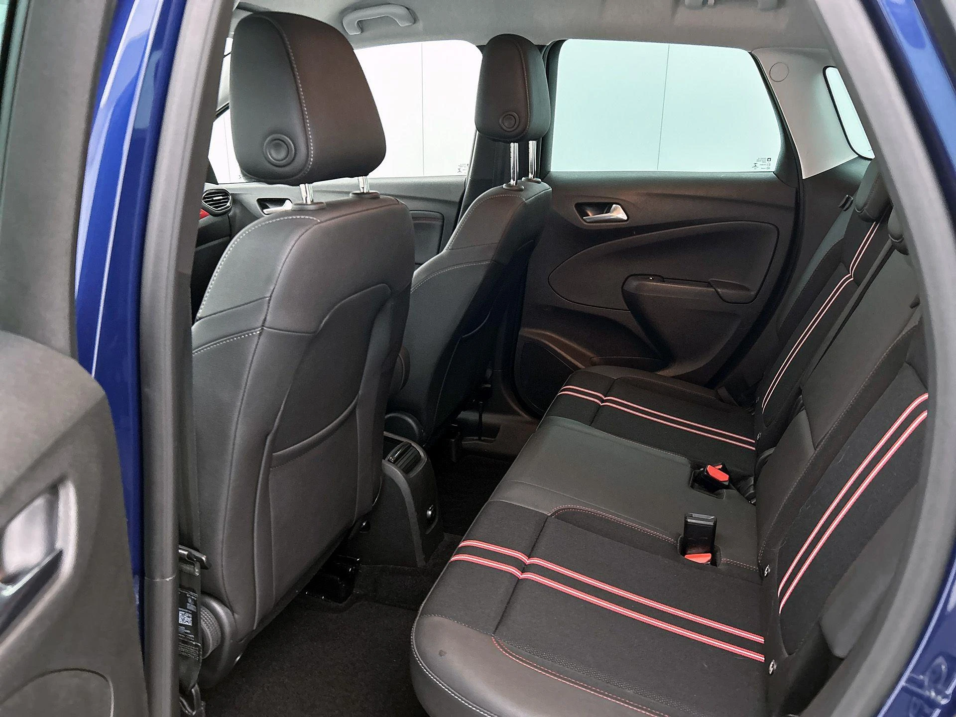 Opel Crossland 1.2 Turbo GS