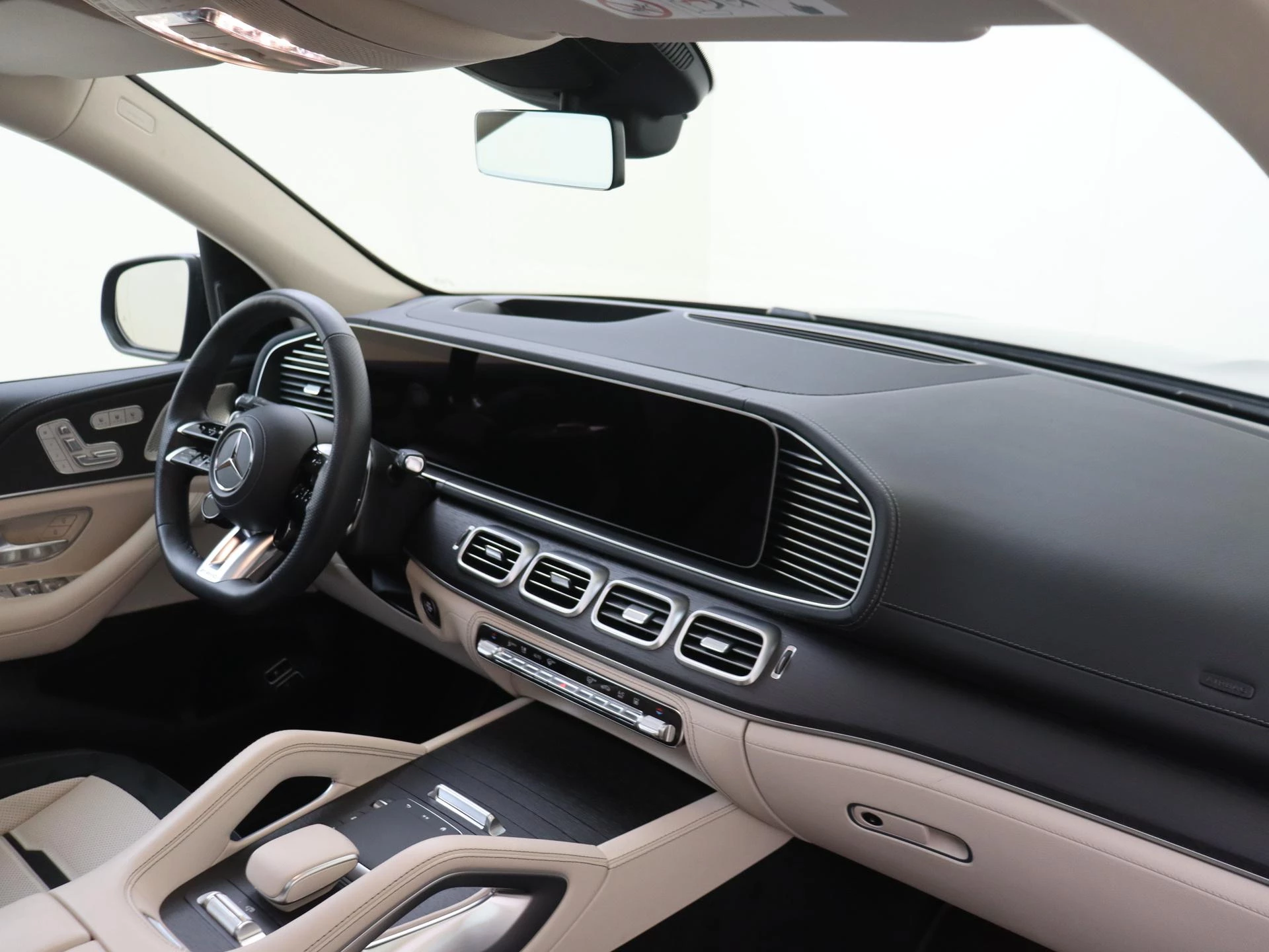 Mercedes-Benz GLE AMG 53 Hybrid 4MATIC+ Premium Plus