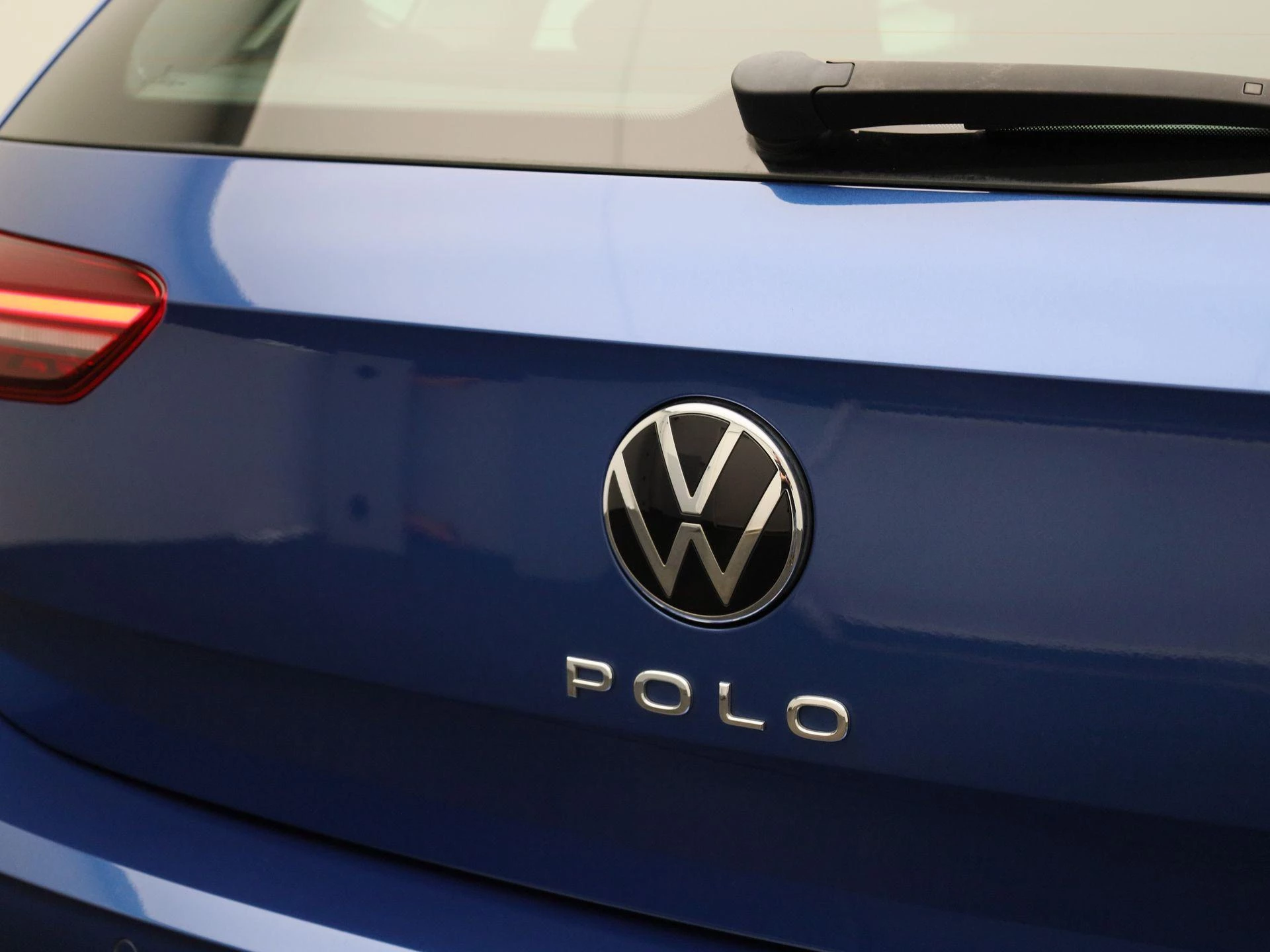 Volkswagen Polo 1.0 TSI Style 95 PK|