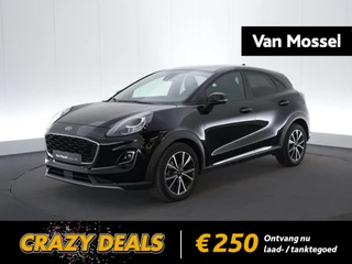Ford Puma Titanium X|Automaat|B&O||Winterpack
