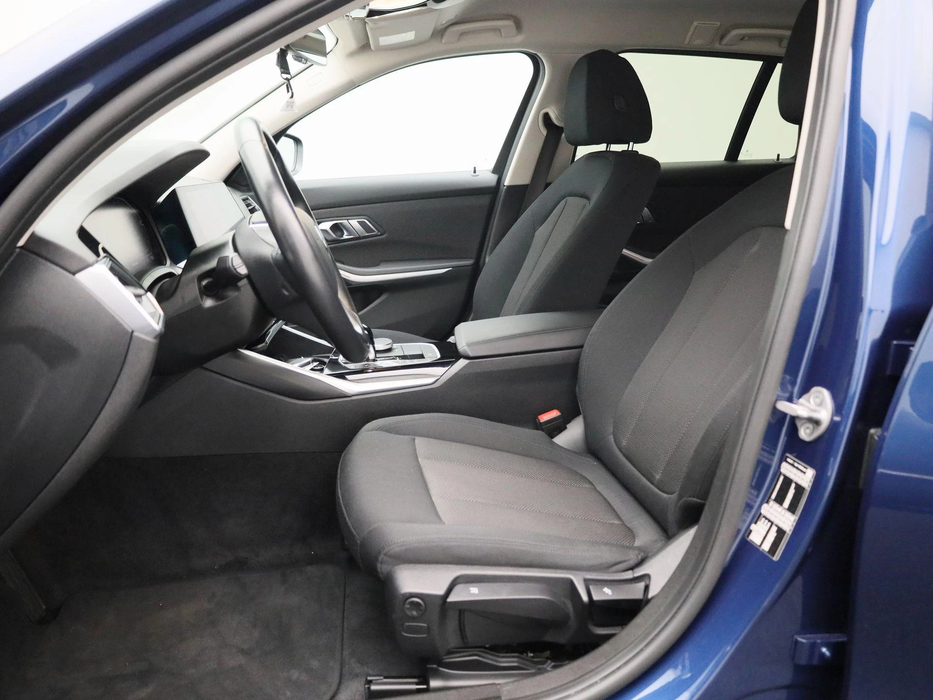 BMW Série 3 Touring 316dA (90 kW)