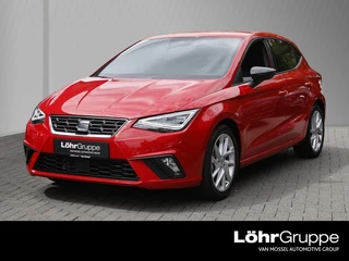 SEAT Ibiza 1.0 TSI FR Navi., Full-Link, Clima., PDC, 17"Alu.,