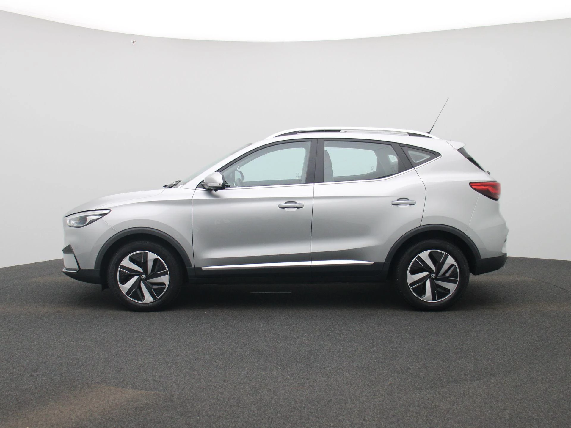 MG ZS EV MG EV Long Range Luxury 70 kWh