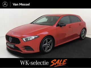 Mercedes-Benz A-Klasse 200 Business Solution AMG Upgrade