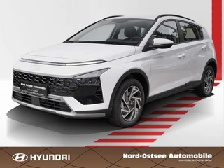 Hyundai Bayon FL Trend AUT DynLicht Fernlichtass. Kam. Trend