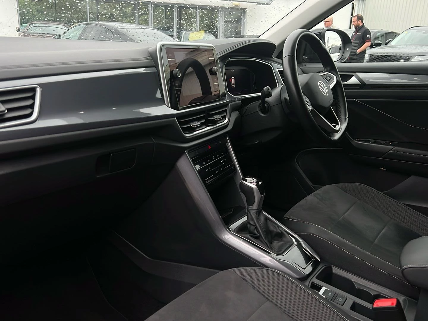 Volkswagen T-Roc 2.0 TDI 150 EVO Style 5dr DSG