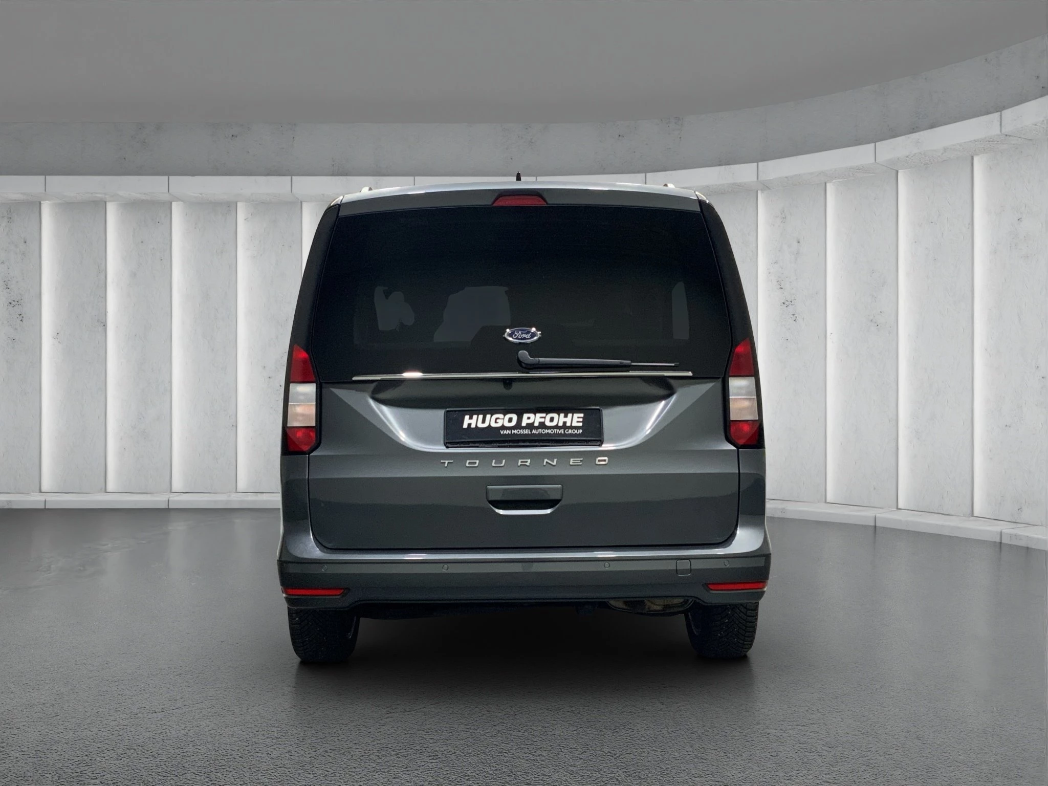 Ford Tourneo Connect Grand Titanium Aut.*AHK*ACC*KAM*NAVI*SHZ