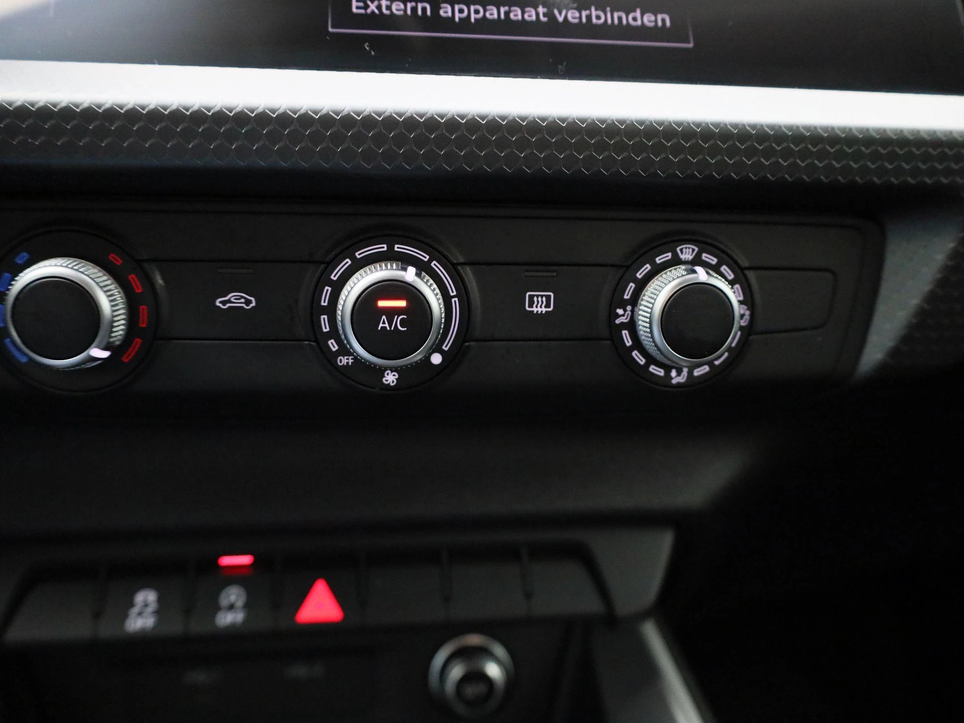 Audi A1 Sportback 1.0 25 TFSI 70kW Advanced