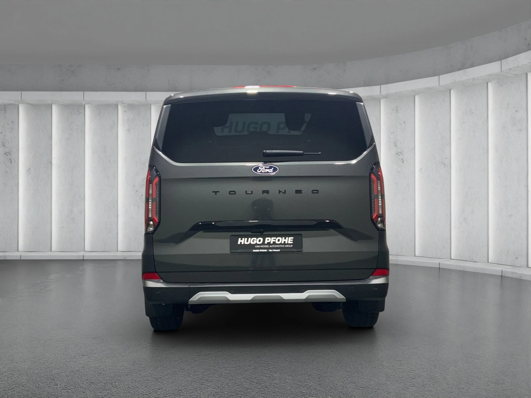 Ford Tourneo Custom Active 2.0 EB 320 L1 Aut. | LED | Pano | AHK | GJR | RFK | SHZ