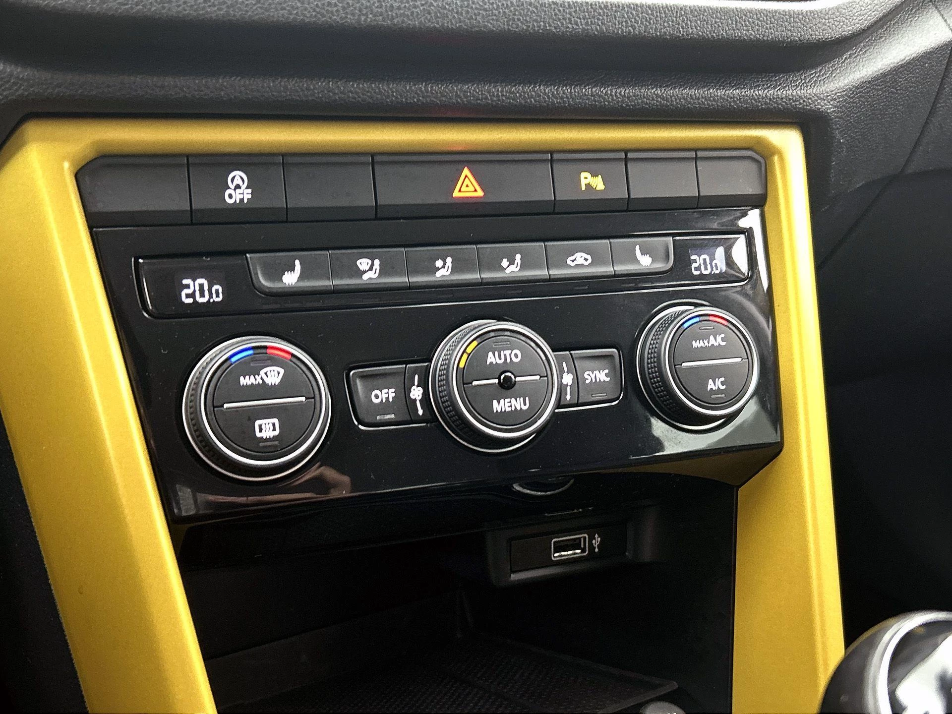 Volkswagen T-Roc 1.5 TSI Sport