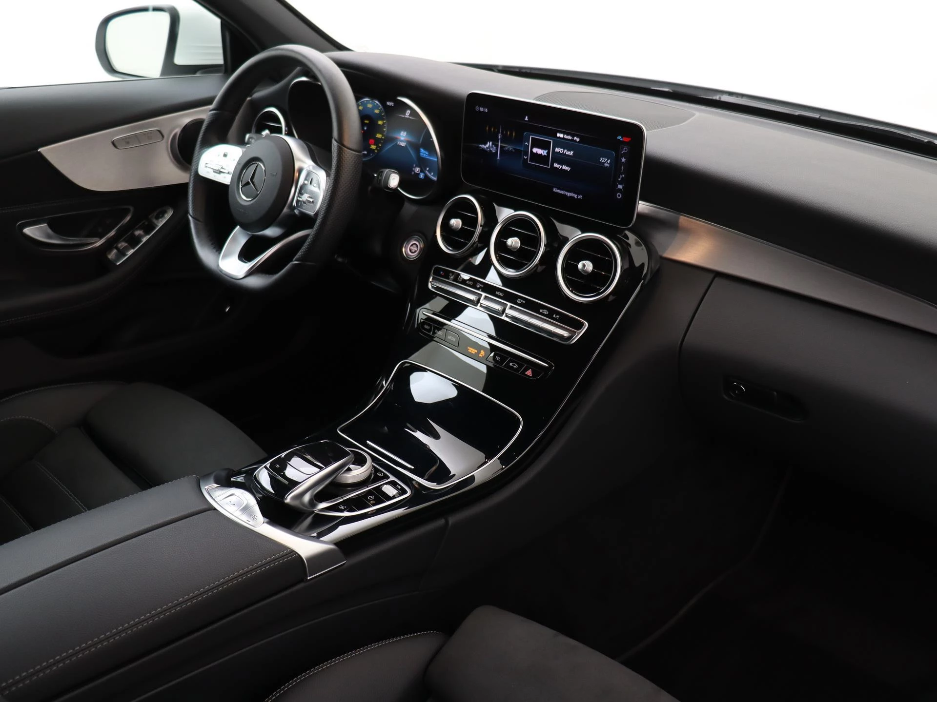Mercedes-Benz C-Klasse Cabrio 180