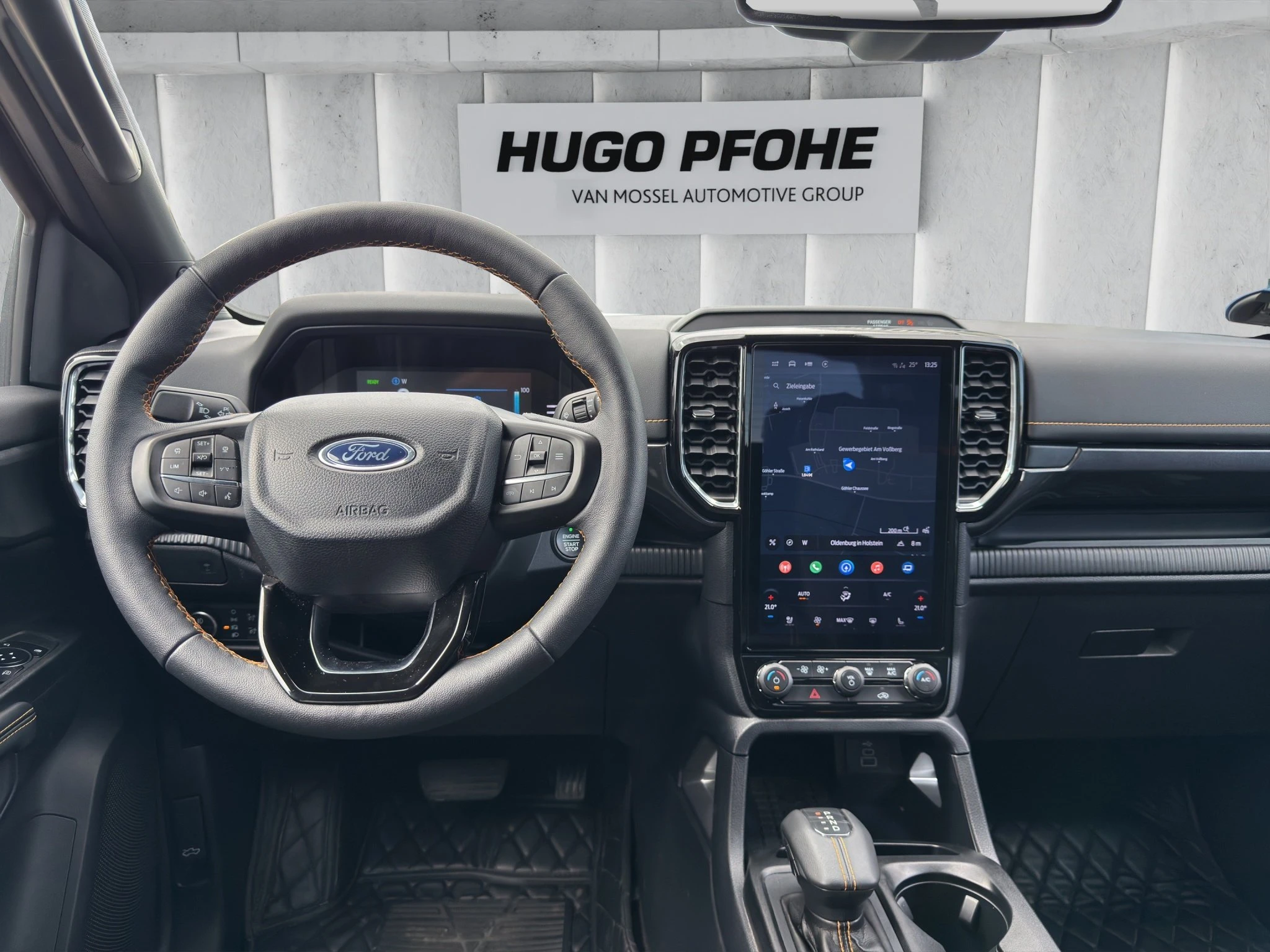Ford Ranger Wildtrak 2.3 EcoBoost PHEV DoKa e-4WD