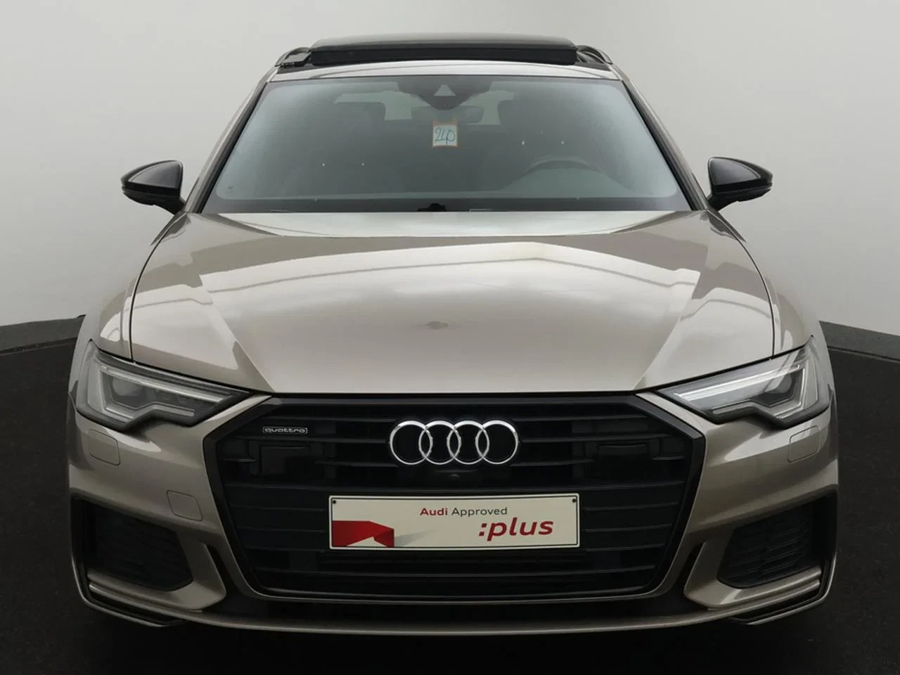 Audi A6 Avant PHEV Audi A6 Avant Competition 55 TFSI e quattro 270(367) kW(pk) S tronic