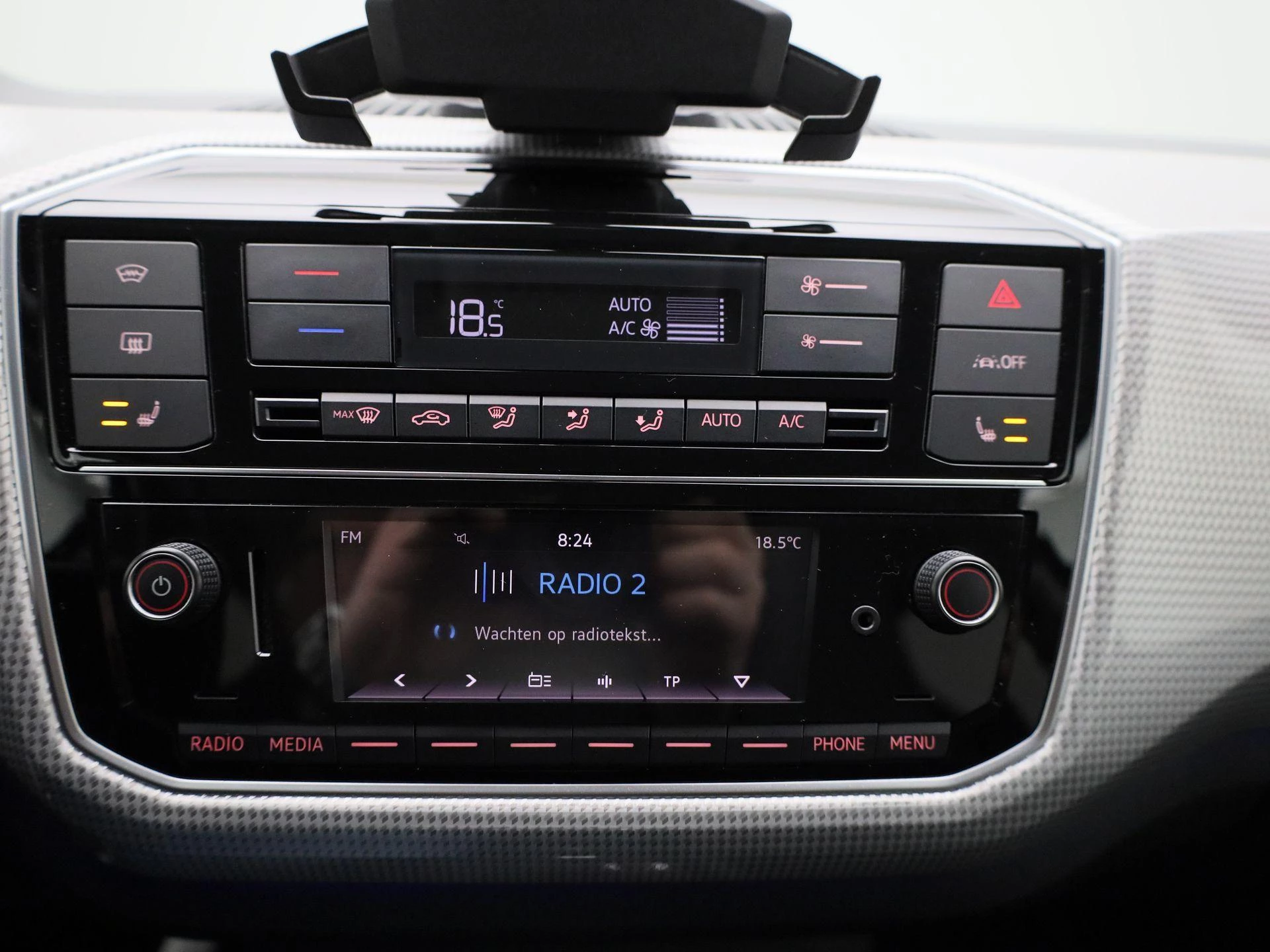 Volkswagen e-up! e-up 83 PK|