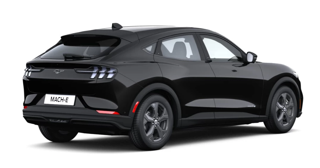 Ford Mustang Mach-E RWD 75 kWh
